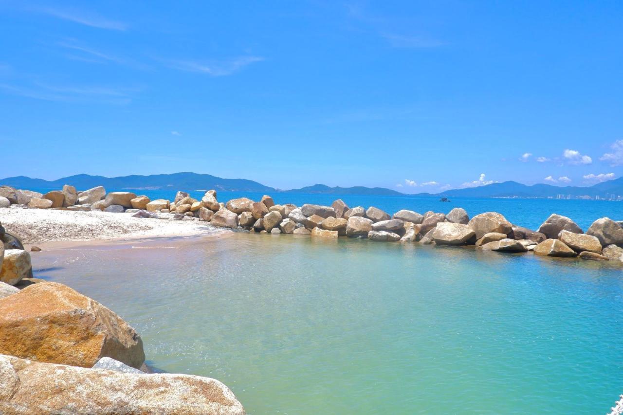 Alibu Resort Нячанг Экстерьер фото